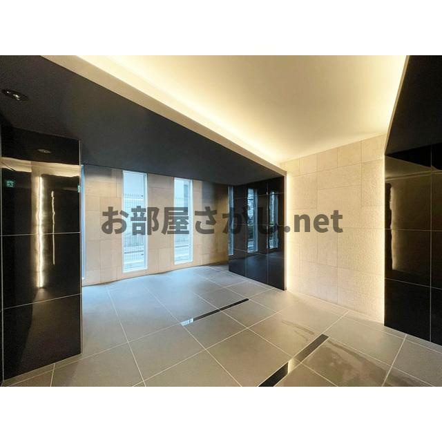 ＡＲＫＭＡＲＫ志茂Ｓｔａ．【おとり物件なし】#北区 #築浅のその他共用部分