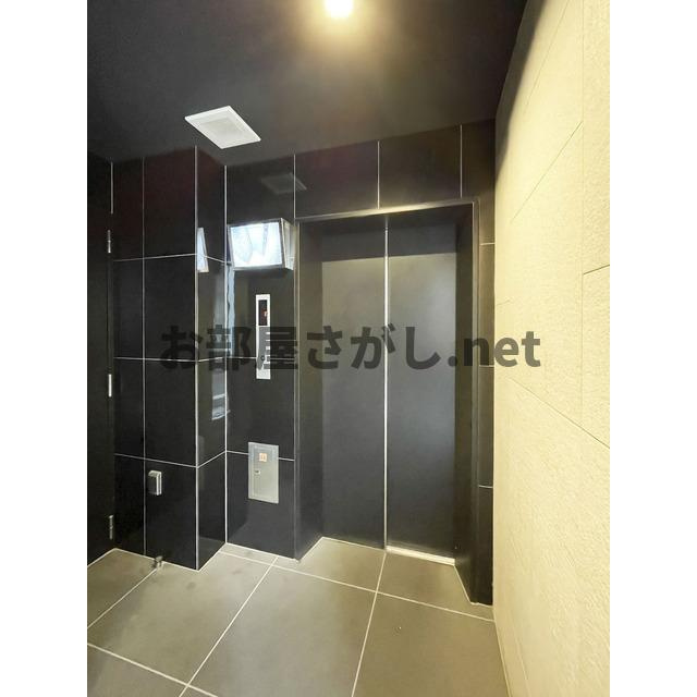 ＡＲＫＭＡＲＫ志茂Ｓｔａ．【おとり物件なし】#北区 #築浅のその他共用部分|エレベーター