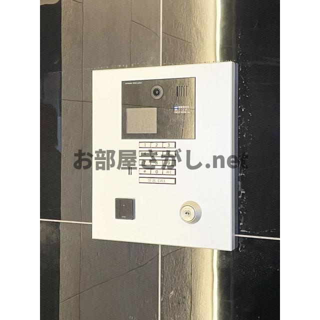 ＡＲＫＭＡＲＫ志茂Ｓｔａ．【おとり物件なし】#北区 #築浅のセキュリティ|オートロック