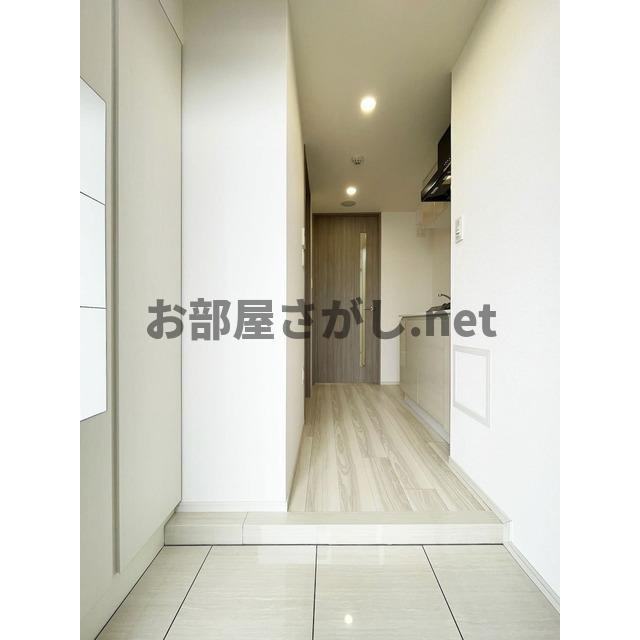 ＡＲＫＭＡＲＫ志茂Ｓｔａ．【おとり物件なし】#北区 #築浅の玄関