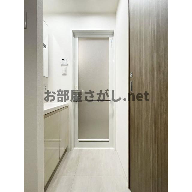 ＡＲＫＭＡＲＫ志茂Ｓｔａ．【おとり物件なし】#北区 #築浅の玄関