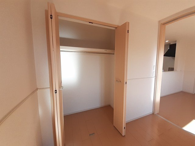 ポンドⅠの収納