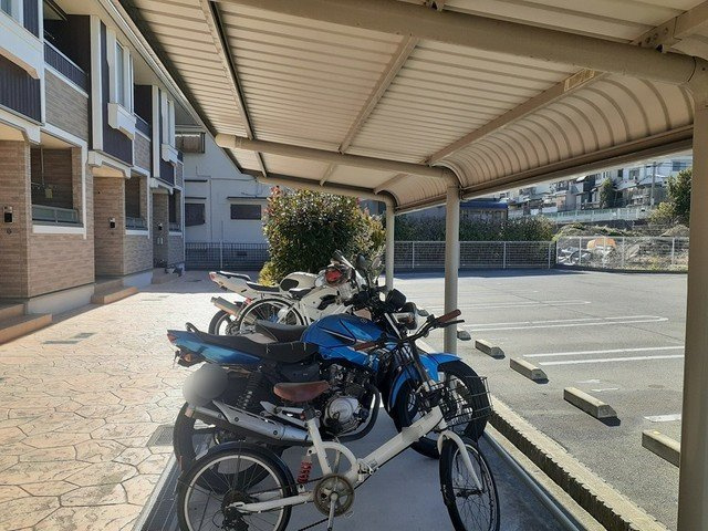 ポンドⅠのその他共用部分