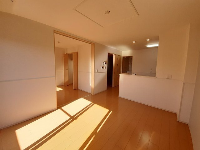 ポンドⅠの居間・リビング