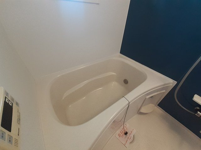 ポンドⅠの浴室