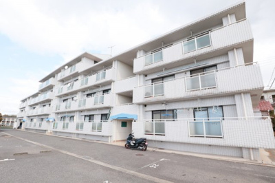 【外観】 | ホワイトビラ