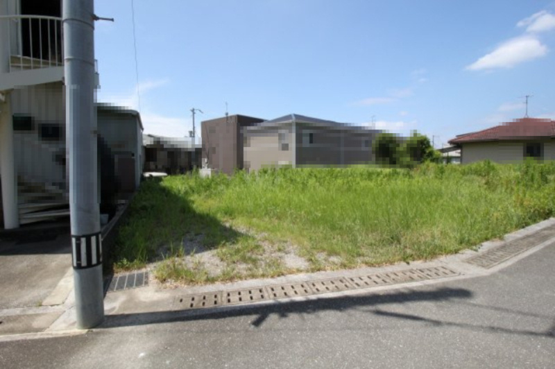 薊野東町　C号地　建築条件なし　売土地の外観|C号地