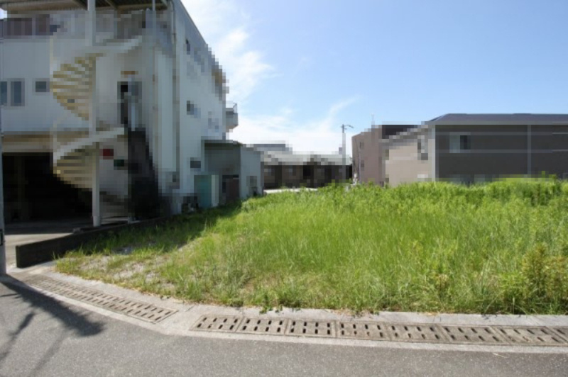 薊野東町　C号地　建築条件なし　売土地の土地図|C号地