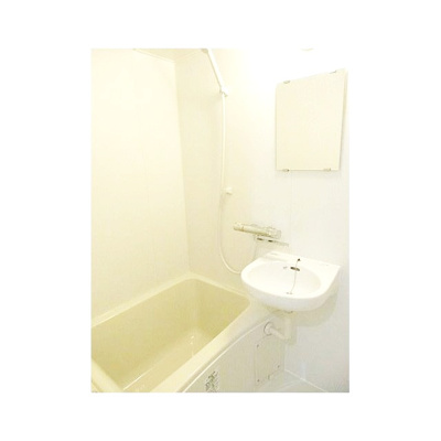 【浴室】 | シーサイド片瀬江ノ島