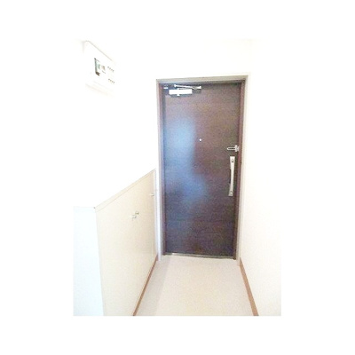 【玄関】 | シーサイド片瀬江ノ島