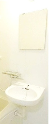 【洗面所】 | シーサイド片瀬江ノ島