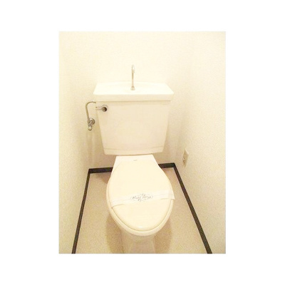 【トイレ】 | シーサイド片瀬江ノ島