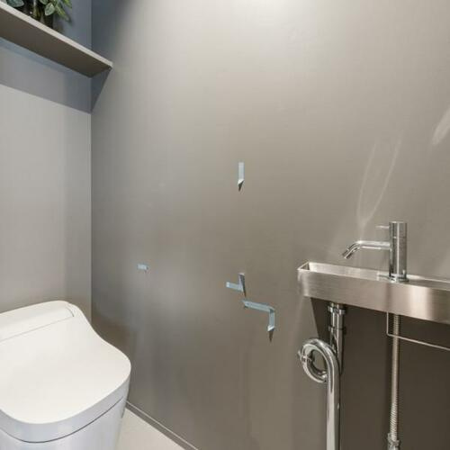 泉区緑園6丁目 中古戸建 11980万円のトイレ