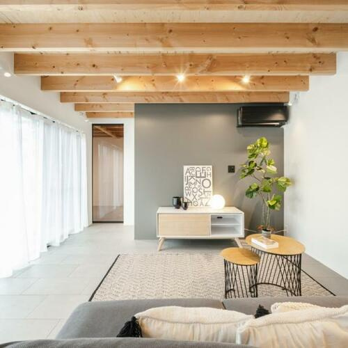 泉区緑園6丁目 中古戸建 11980万円の居間・リビング