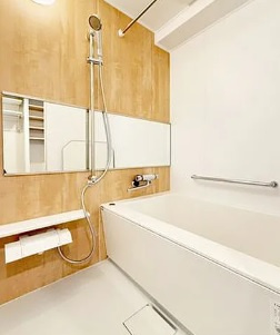 【浴室】 | サンフィール大宮宮原