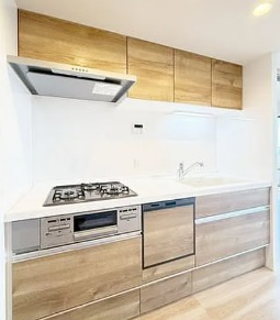 【キッチン】 | サンフィール大宮宮原