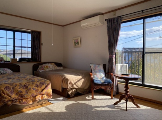 【洋室】 | 伊東市富戸　戸建