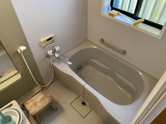 【浴室】 | 伊東市富戸　戸建