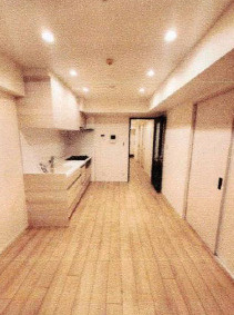 フローレンスパレス笹塚のエントランス