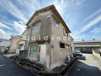 【外観】 | 佐紀ハウス