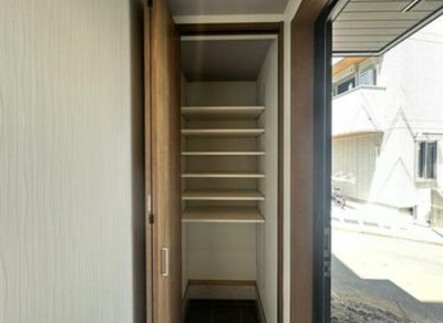 【収納】 | テラス旭丘