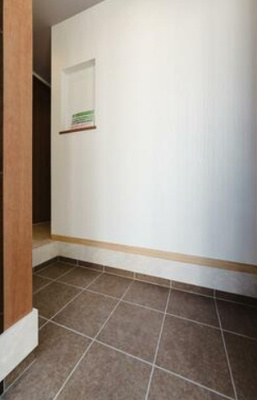 【玄関】 | テラス旭丘