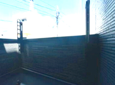 【バルコニー】 | テラス旭丘