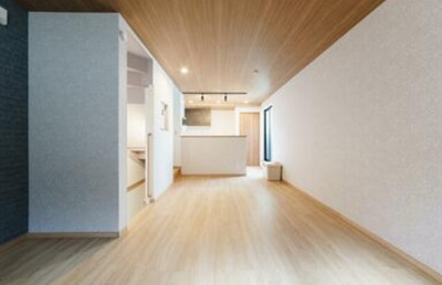 【居間・リビング】 | テラス旭丘