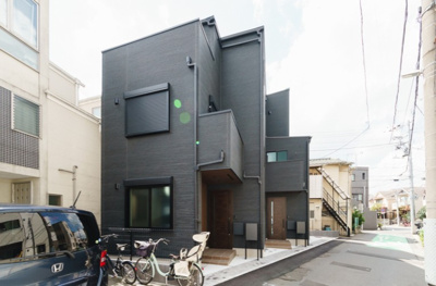 【外観】 | テラス旭丘