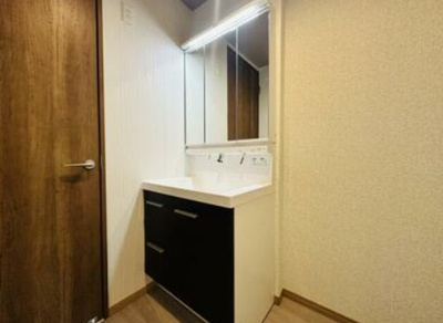 【独立洗面台】 | テラス旭丘