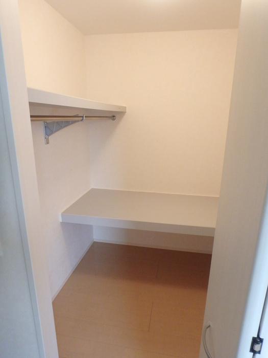 グレースフィールド　Bの収納