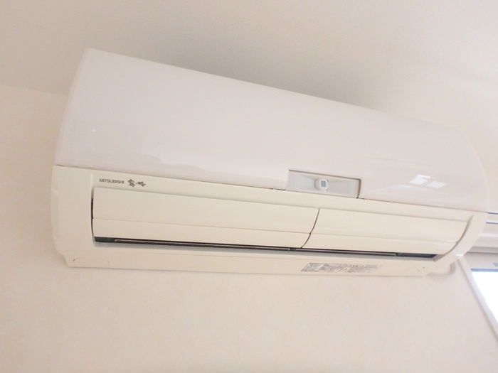 グレースフィールド　Bの設備