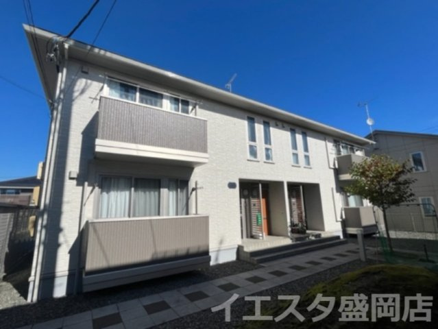 グレースフィールド　Bの外観