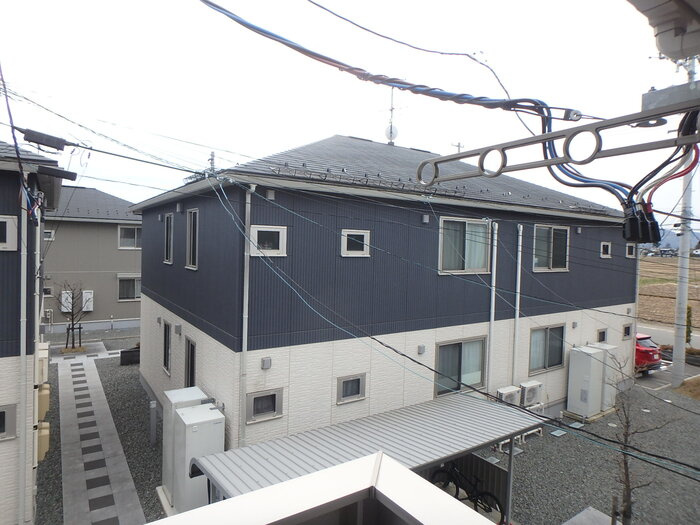 グレースフィールド　Bの展望