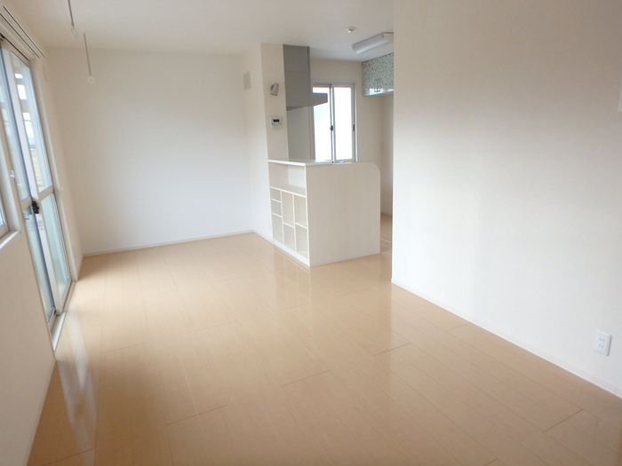 グレースフィールド　Bの居間・リビング