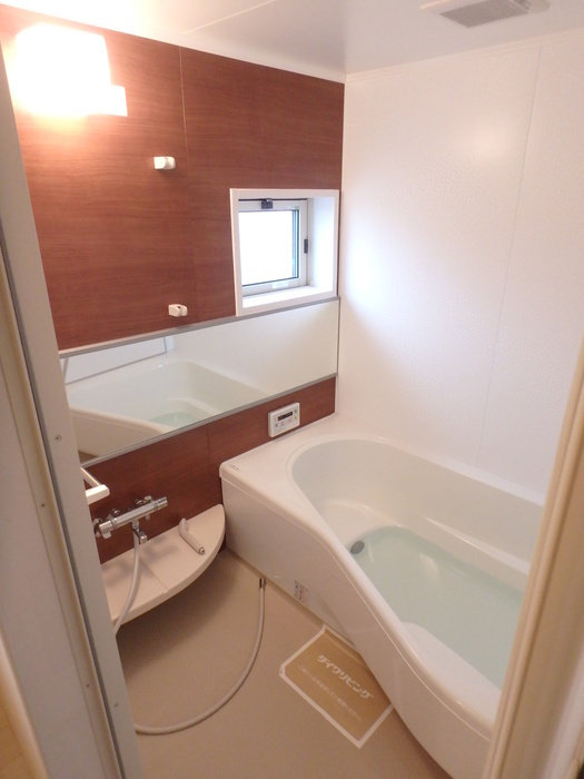 グレースフィールド　Bの浴室