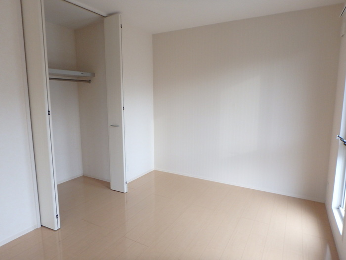 グレースフィールド　Bの洋室