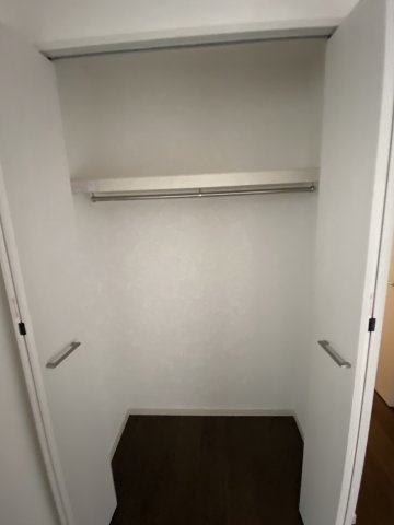 メレ小田急相模原の収納