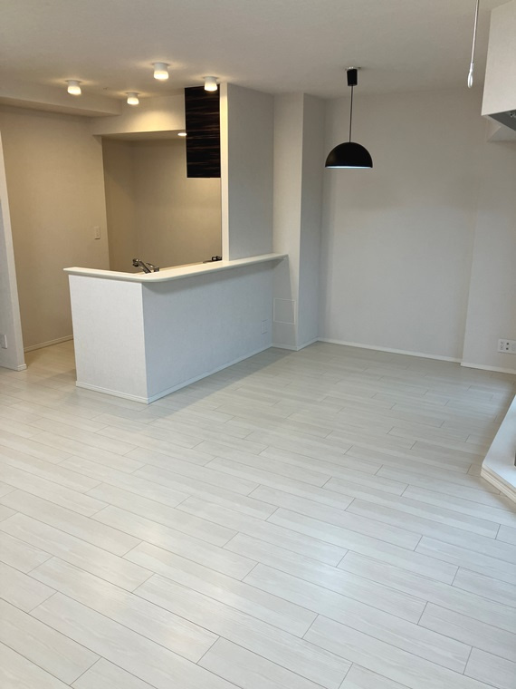 ノブレス相模大野の居間・リビング