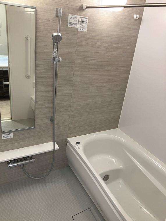 ノブレス相模大野の浴室