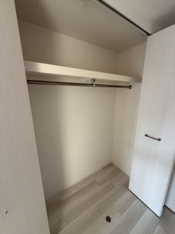 エスリードレジデンス大阪WESTの収納