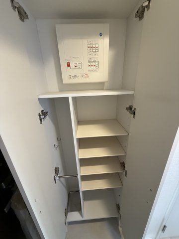 エスリードレジデンス大阪WESTの設備