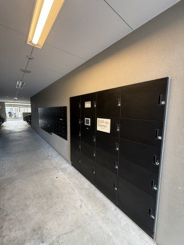 エスリードレジデンス大阪WESTのその他共用部分