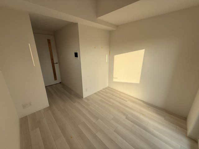 エスリードレジデンス大阪WESTの寝室