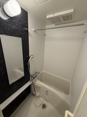 エスリードレジデンス大阪WESTの浴室