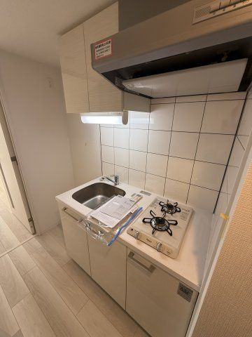 エスリードレジデンス大阪WESTのキッチン