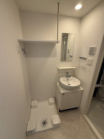 エスリードレジデンス大阪WESTの洗面所