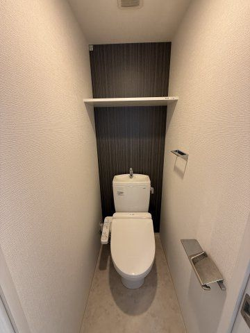 エスリードレジデンス大阪WESTのトイレ