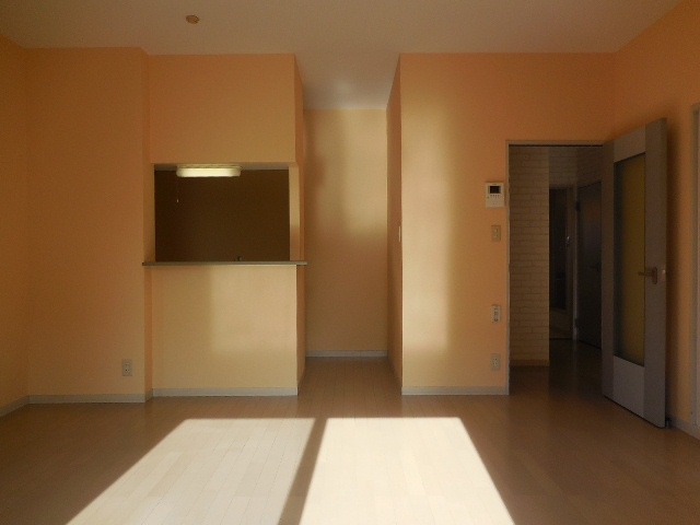 ルピナス御井【10,000円キャッシュバック対象物件】の居間・リビング|居間です