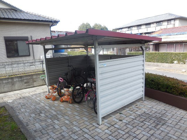 ルピナス御井【10,000円キャッシュバック対象物件】のその他共用部分